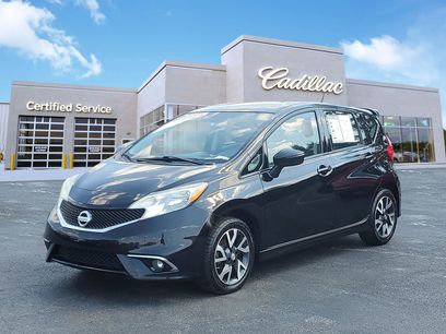 Used 2015 Nissan Versa Note SR