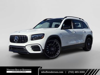 New 2025 Mercedes-Benz GLB 35 AMG 4MATIC