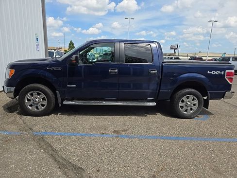 Used 2011 Ford F150 XLT w/ XLT Chrome Pkg AWD/4WD image 4