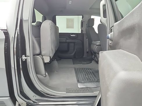 Used 2022 Chevrolet Silverado 2500 Custom w/ Custom Convenience Package AWD/4WD image 39