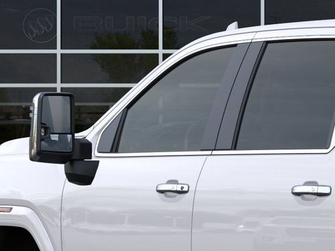 New 2025 GMC Sierra 2500 SLT image 12