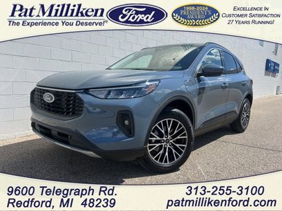 Certified 2025 Ford Escape SE