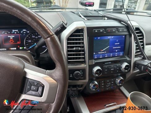 Certified 2021 Ford F350 King Ranch w/ King Ranch Ultimate Package image 1