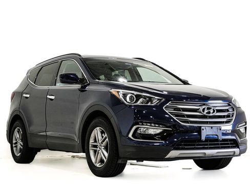 Used 2017 Hyundai Santa Fe Sport AWD/4WD image 1