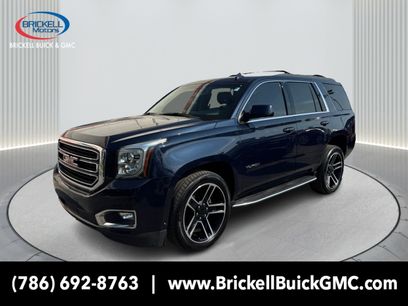 Used 2019 GMC Yukon SLE w/ Convenience Package