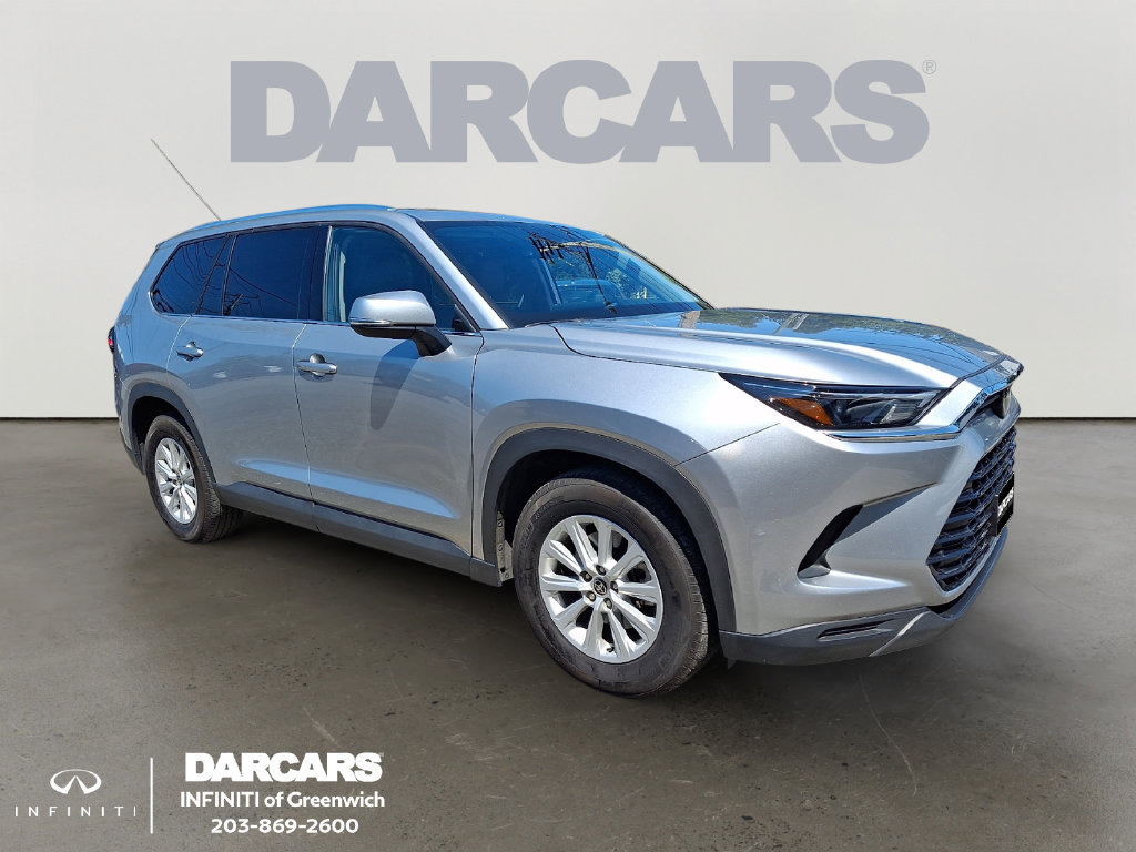 Used 2025 Toyota Grand Highlander FWD image 1