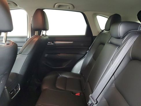 Used 2025 MAZDA CX-5 AWD 2.5 S w/ Select Package image 12