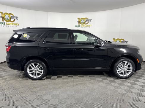 New 2026 Dodge Durango GT image 11