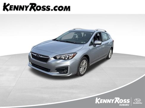 Used 2018 Subaru Impreza 2.0i Premium w/ Eyesight & BSD & Rcta image 1