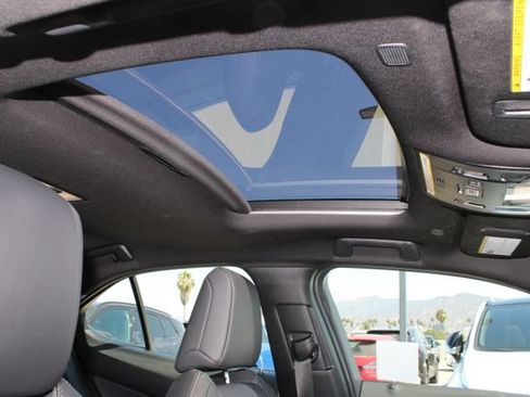 Certified 2025 Lexus UX 300h FWD image 6