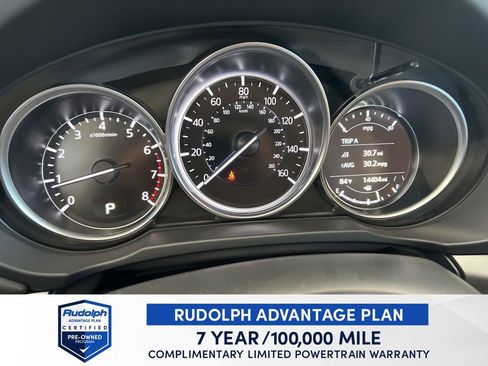 Used 2023 MAZDA CX-5 AWD 2.5 S w/ Select Package image 24