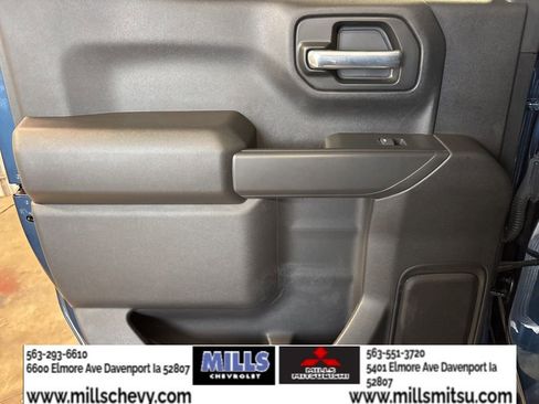 Used 2022 Chevrolet Silverado 1500 Custom Trail Boss image 11