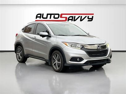 Used 2022 Honda HR-V EX-L