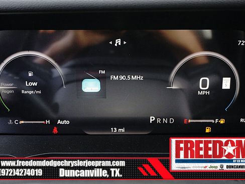 New 2026 Jeep Cherokee Overland image 30