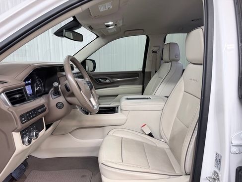 Used 2021 GMC Yukon Denali AWD/4WD image 10