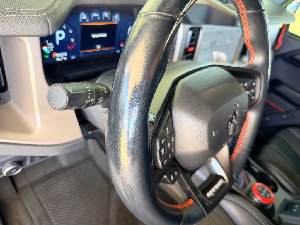 Used 2022 Ford Bronco Raptor AWD/4WD image 20