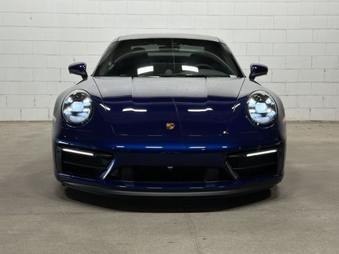 Certified 2024 Porsche 911 Carrera 4 GTS AWD/4WD image 9