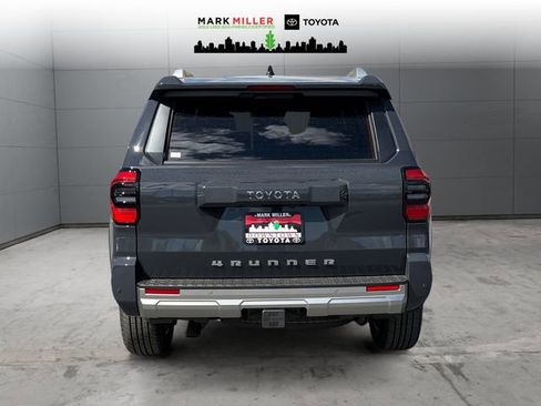 New 2026 Toyota 4Runner Limited AWD/4WD image 4