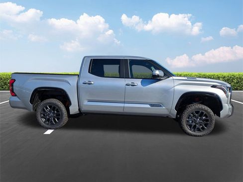 New 2026 Toyota Tundra Platinum AWD/4WD image 3