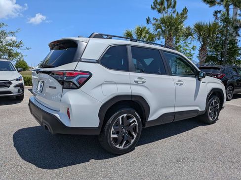 New 2026 Subaru Forester Touring AWD/4WD image 4