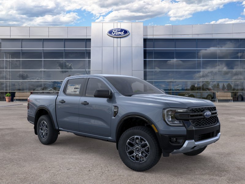 New 2025 Ford Ranger XLT w/ Equipment Group 301A High AWD/4WD image 39
