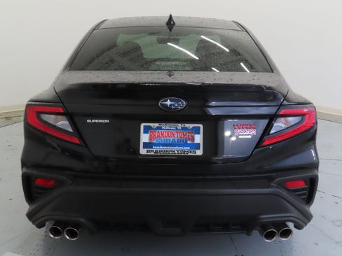 New 2025 Subaru WRX Premium image 5