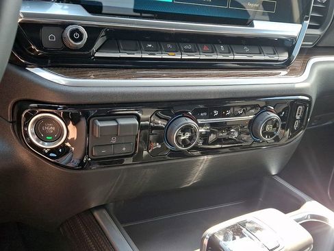 New 2026 Chevrolet Silverado 1500 RST AWD/4WD image 11