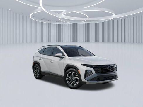 New 2026 Hyundai Tucson Limited AWD/4WD image 2