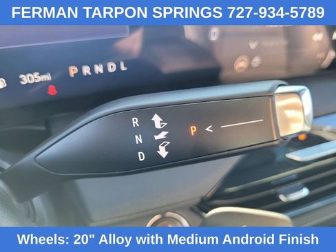 Certified 2025 Buick Enclave Preferred image 33