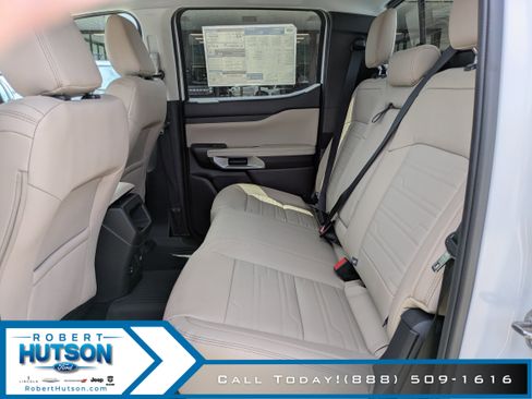 New 2025 Ford Ranger Lariat image 11