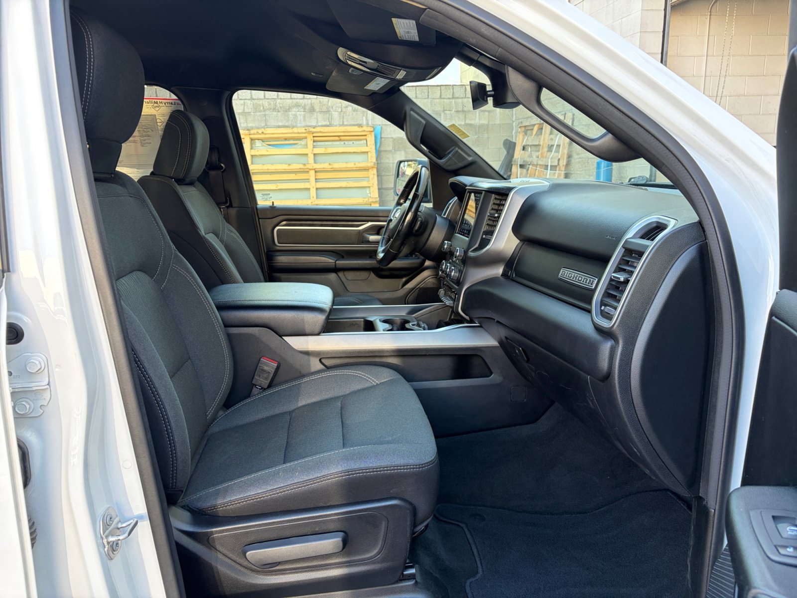 Used 2021 RAM 1500 Big Horn RWD image 27