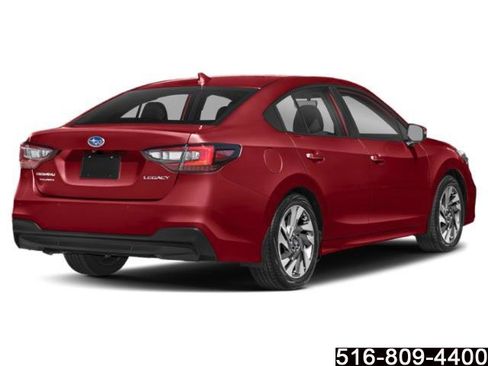 Used 2024 Subaru Legacy Limited AWD/4WD image 2