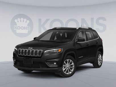 Used 2020 Jeep Cherokee Limited