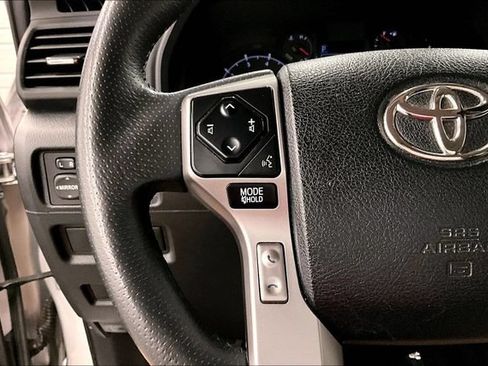 Used 2024 Toyota 4Runner SR5 AWD/4WD image 25