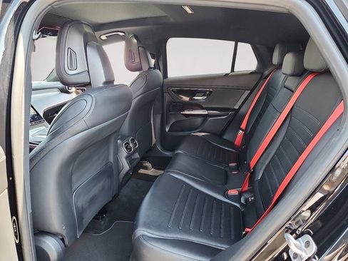 Certified 2026 Mercedes-Benz GLC 43 AMG 4MATIC Coupe image 17