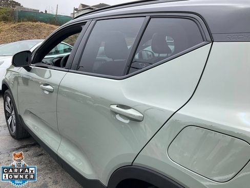 Used 2023 Volvo XC40 Recharge Plus w/ Protection Package Premier AWD/4WD image 83