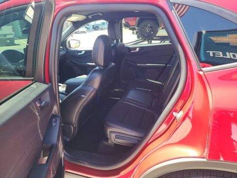 Used 2025 Ford Escape ST-Line AWD/4WD image 20