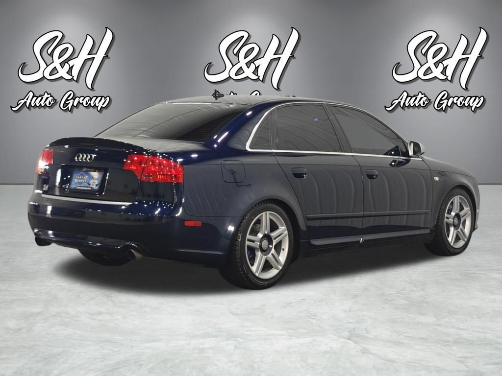 Used 2008 Audi A4 2.0T AWD/4WD image 15