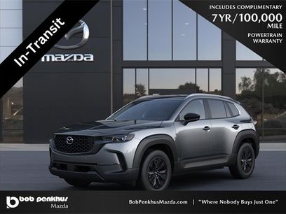 New 2026 MAZDA CX-50 2.5 Hybrid w/ Cargo Package