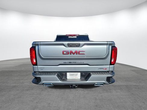 Used 2025 GMC Sierra 1500 AT4 w/ AT4 Premium Package image 7