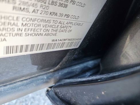 Certified 2025 Audi Q7 Premium w/ Convenience Plus Package image 39