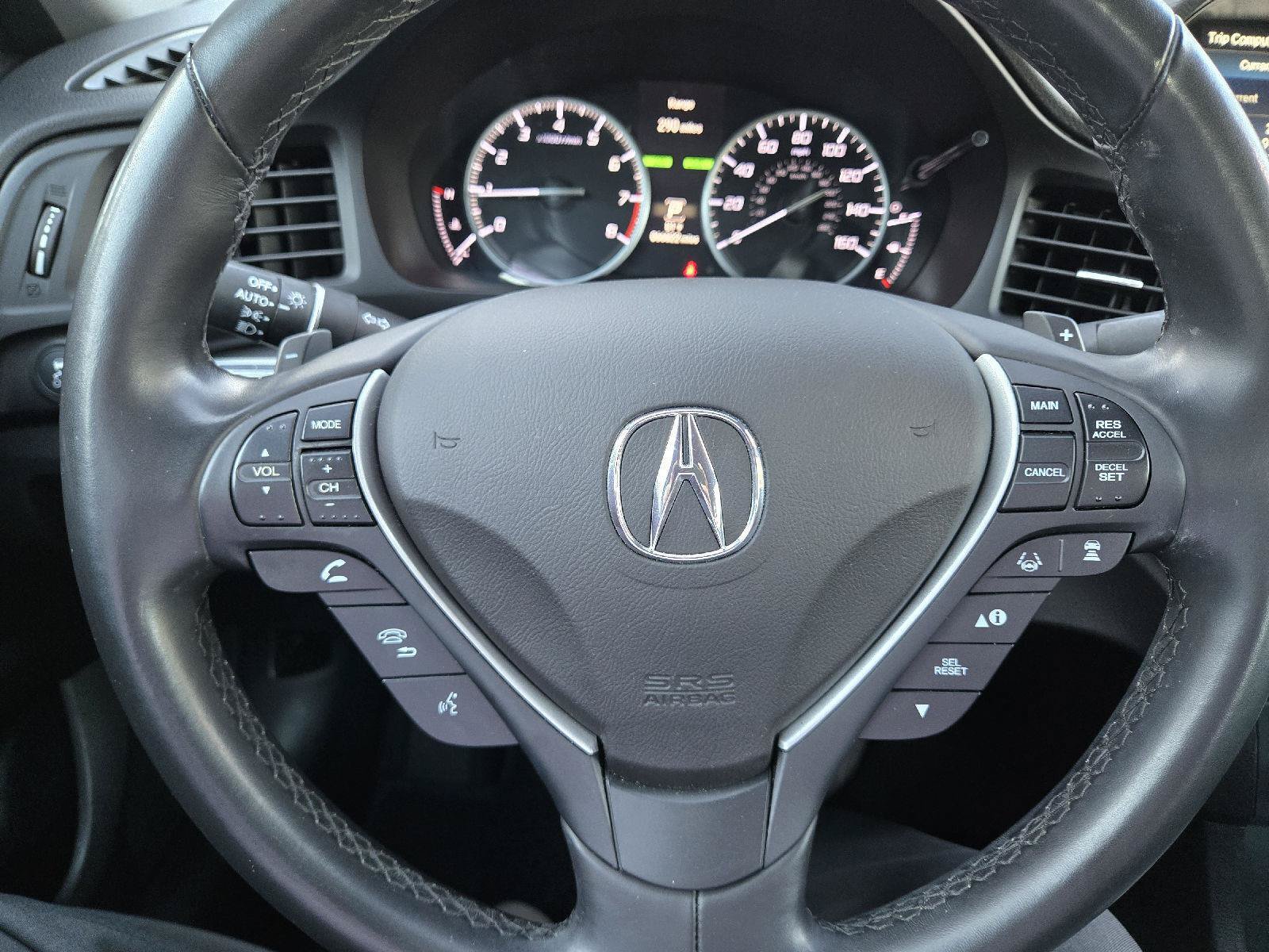 Certified 2021 Acura ILX w/ Premium Package FWD image 26