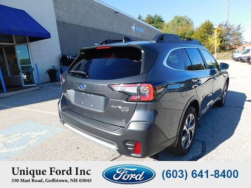 Used 2020 Subaru Outback Limited XT image 8