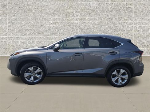 Used 2017 Lexus NX 200t AWD w/ Premium Package image 4