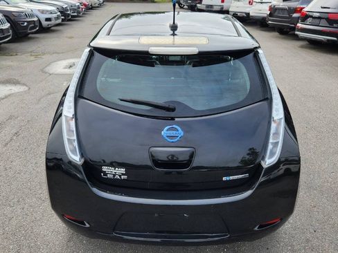 Used 2013 Nissan Leaf SL FWD image 12