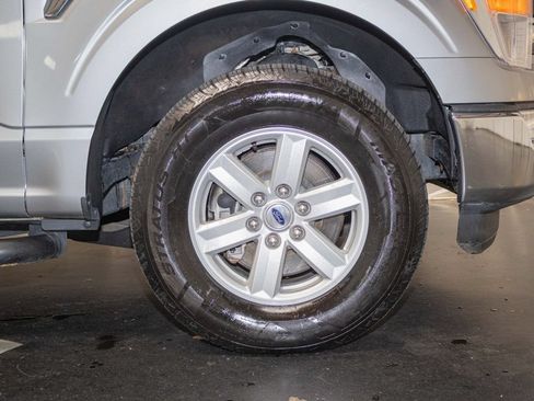 Used 2022 Ford F150 XLT w/ Equipment Group 301A Mid AWD/4WD image 6