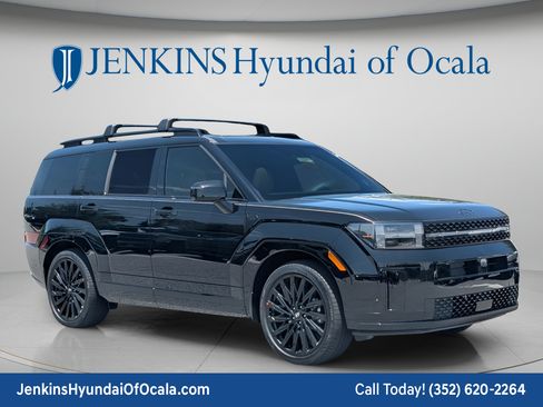 New 2026 Hyundai Santa Fe Calligraphy FWD image 1