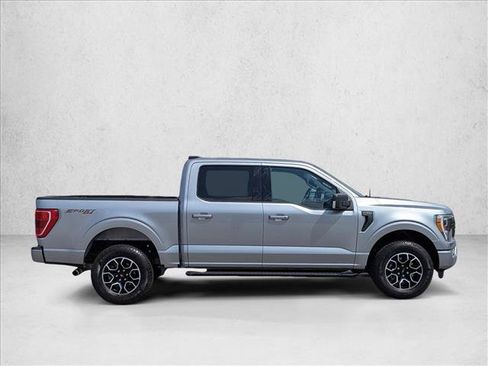 Used 2023 Ford F150 XLT w/ Equipment Group 302A High AWD/4WD image 4