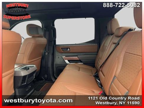 Used 2024 Toyota Tundra 1794 Edition w/ TRD Off-Road Package AWD/4WD image 15