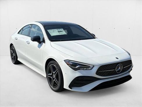 New 2026 Mercedes-Benz CLA 250 image 3